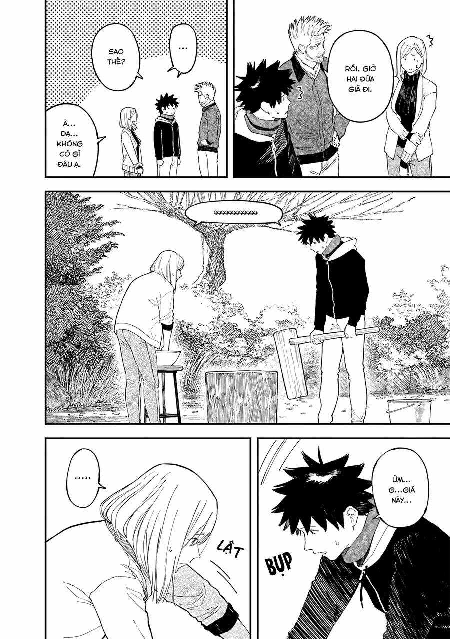 Bên Bếp Lửa Nhà Alice-San - Chapter 14 - Trang 9