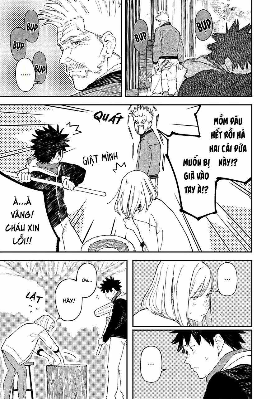 Bên Bếp Lửa Nhà Alice-San - Chapter 14 - Trang 10