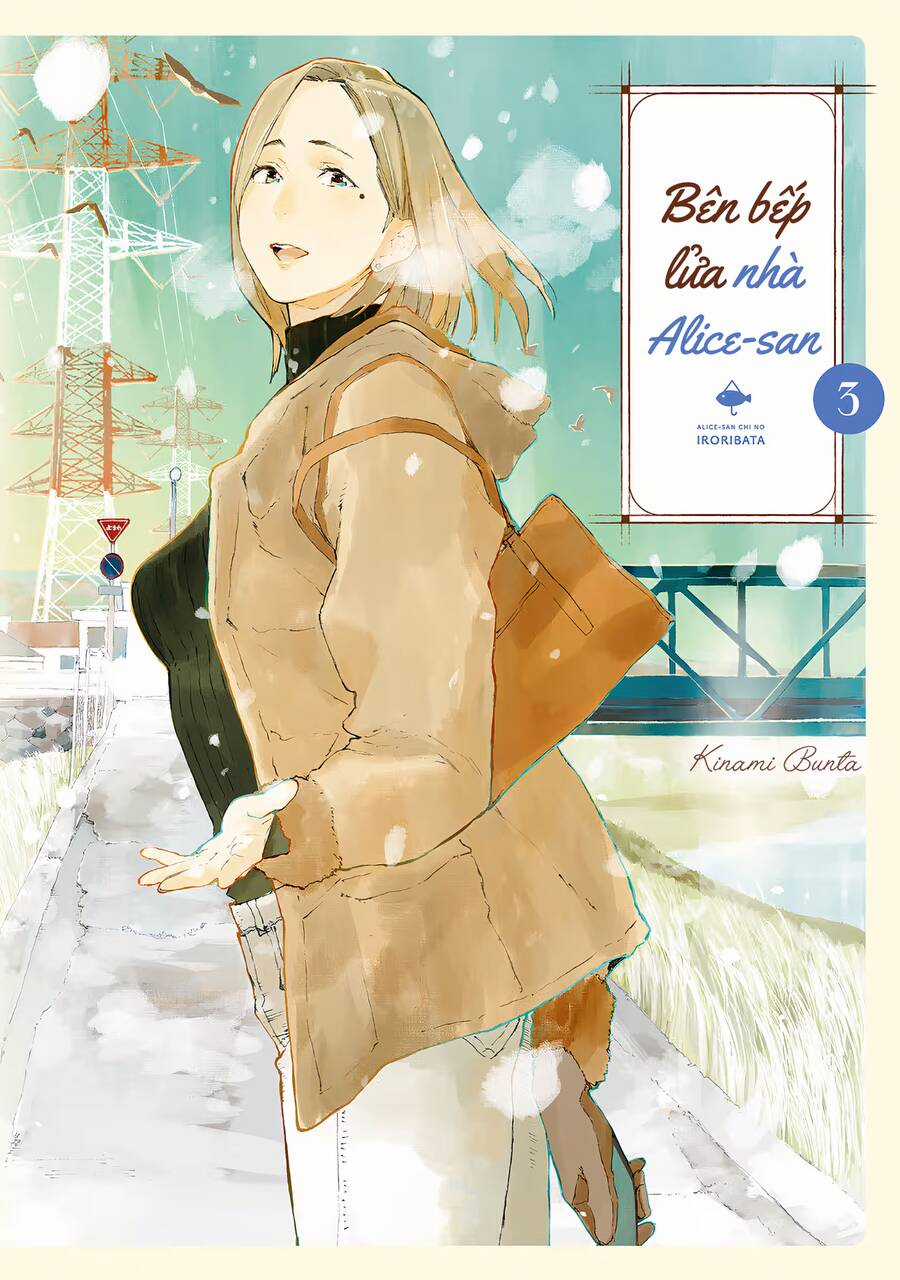 Bên Bếp Lửa Nhà Alice-San - Chapter 15 - Trang 2
