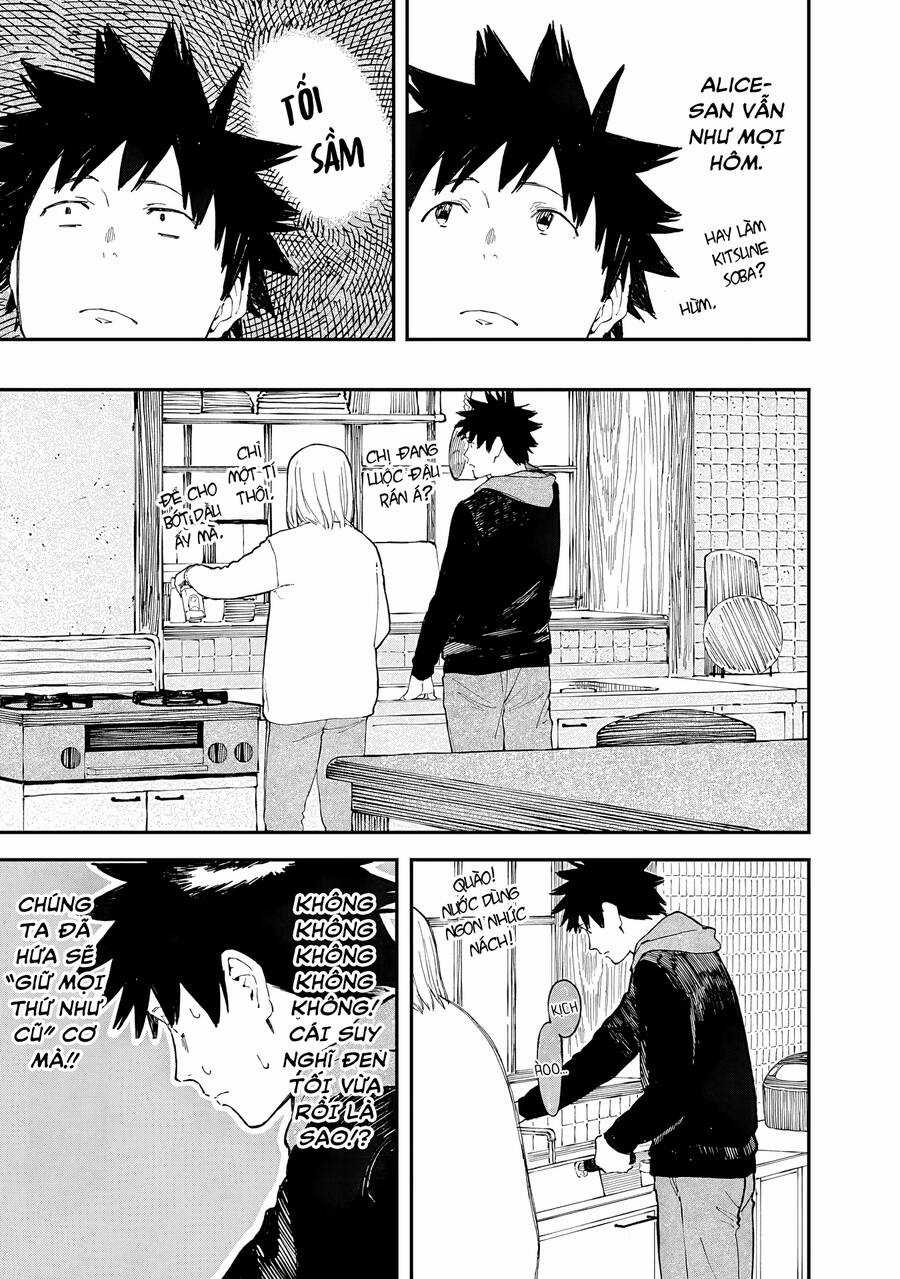 Bên Bếp Lửa Nhà Alice-San - Chapter 15 - Trang 11