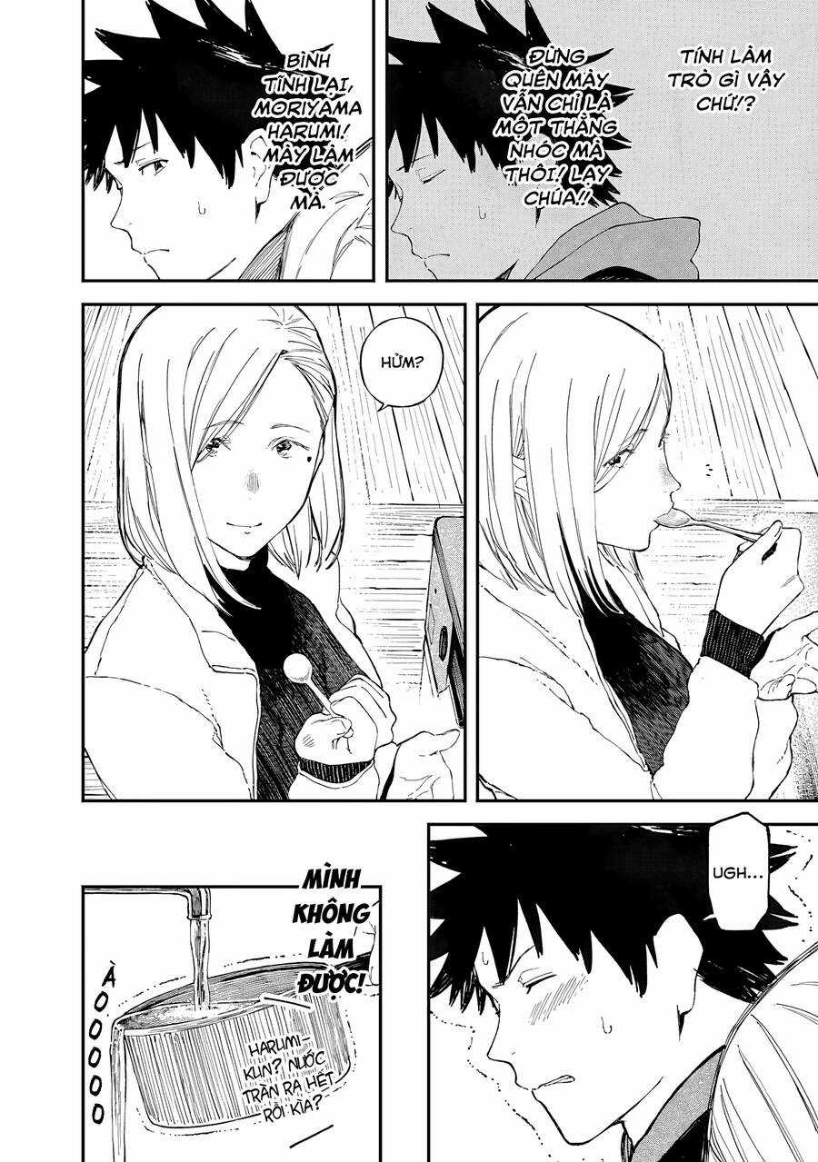 Bên Bếp Lửa Nhà Alice-San - Chapter 15 - Trang 12