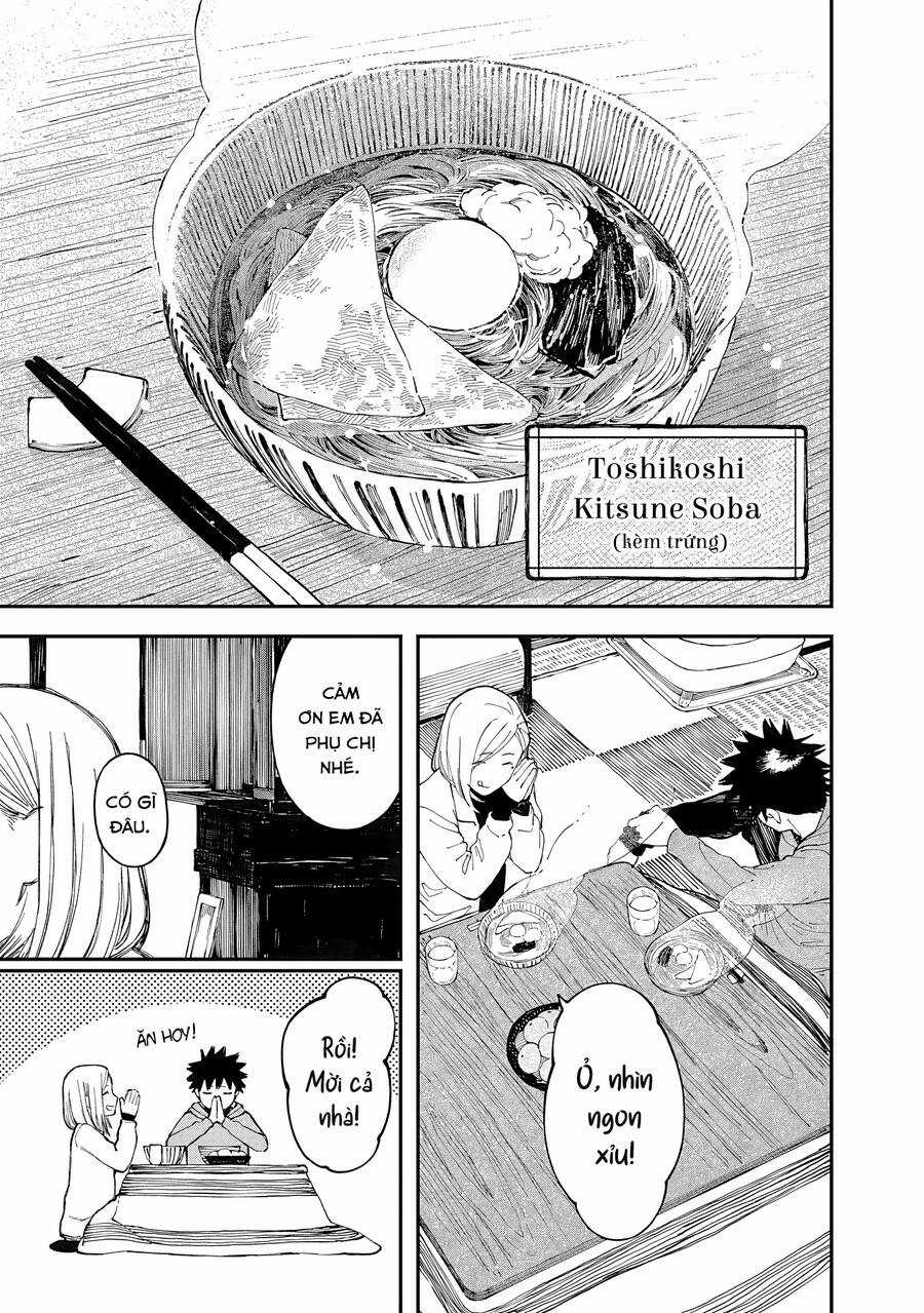 Bên Bếp Lửa Nhà Alice-San - Chapter 15 - Trang 13