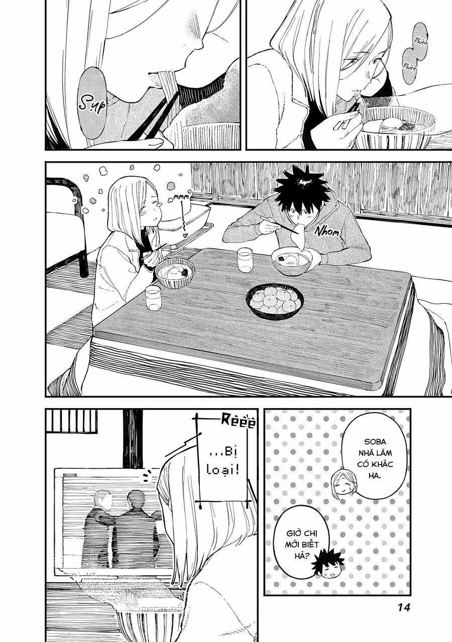 Bên Bếp Lửa Nhà Alice-San - Chapter 15 - Trang 14