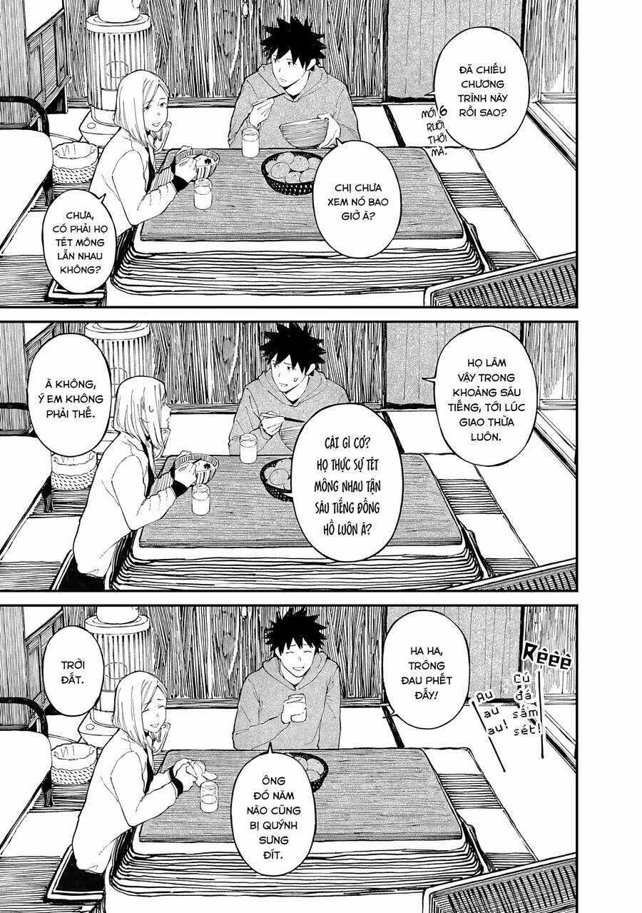 Bên Bếp Lửa Nhà Alice-San - Chapter 15 - Trang 15