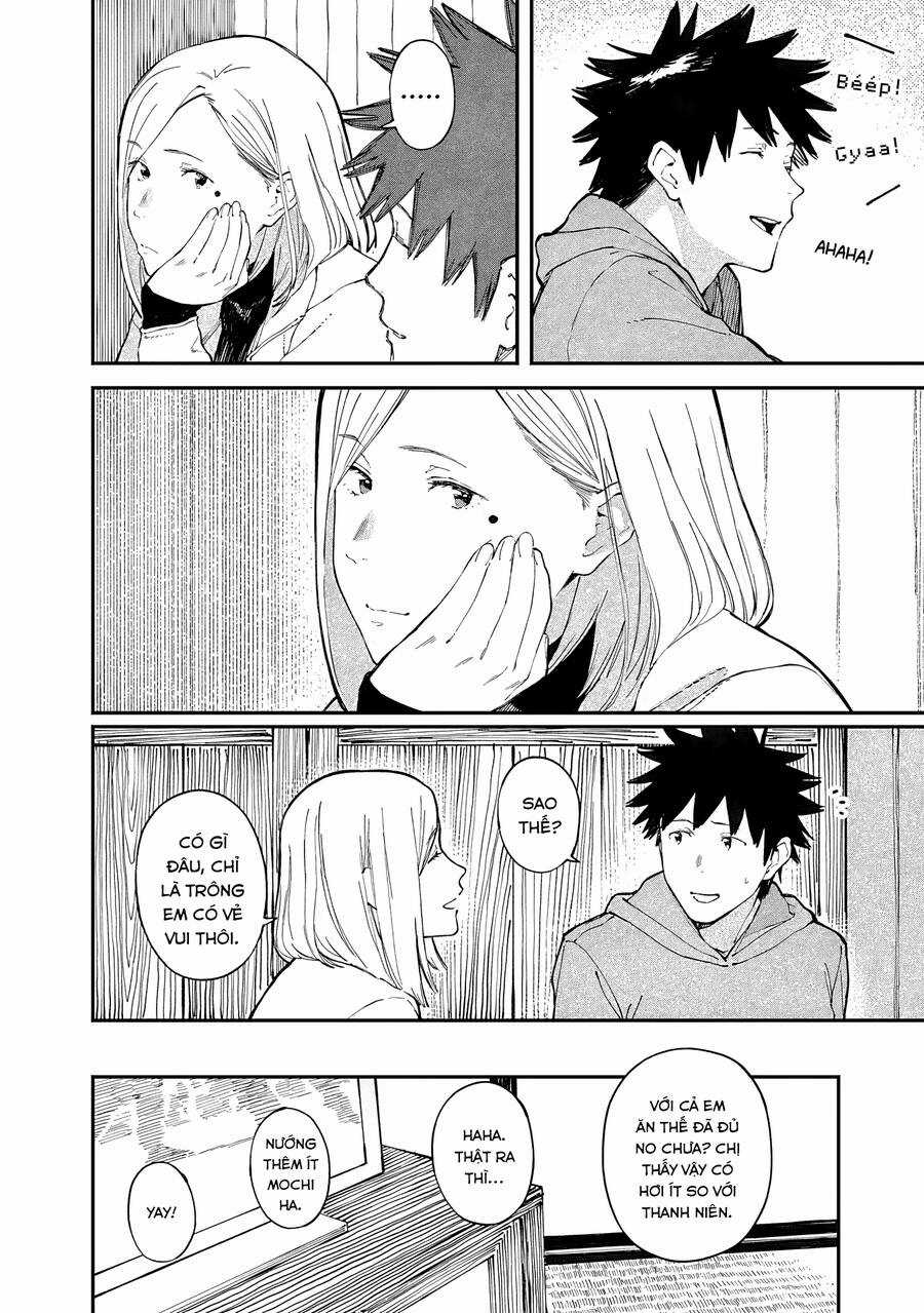 Bên Bếp Lửa Nhà Alice-San - Chapter 15 - Trang 16