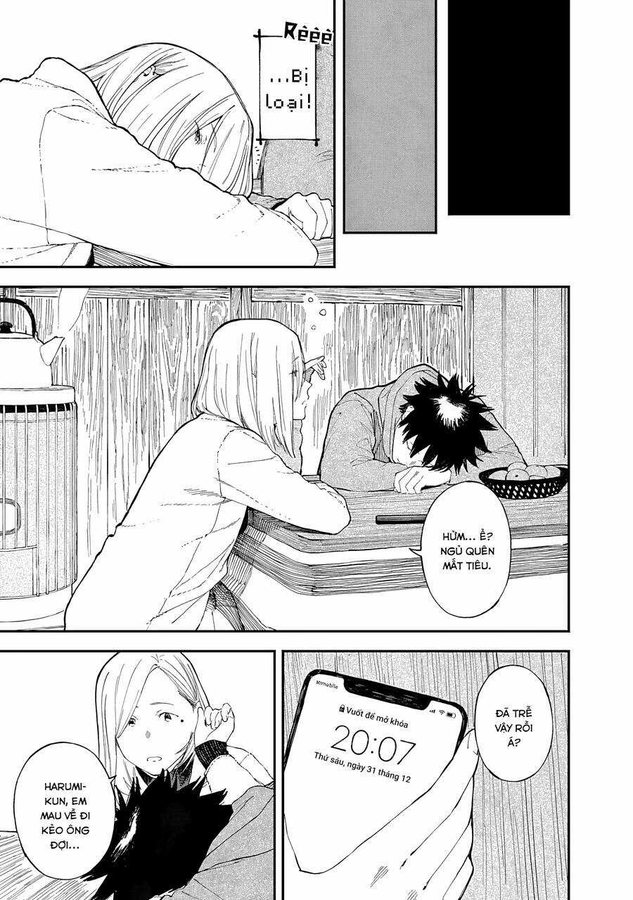 Bên Bếp Lửa Nhà Alice-San - Chapter 15 - Trang 17