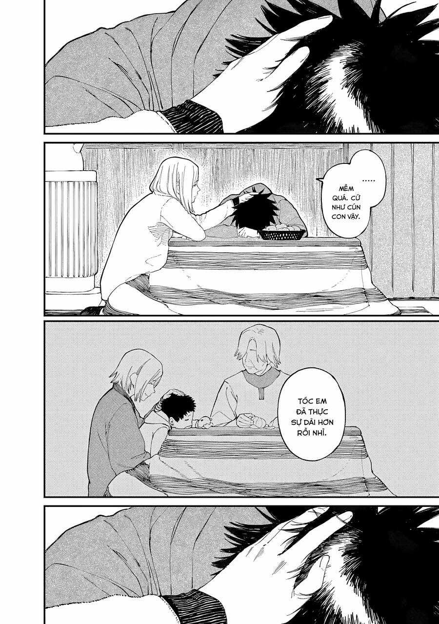 Bên Bếp Lửa Nhà Alice-San - Chapter 15 - Trang 20