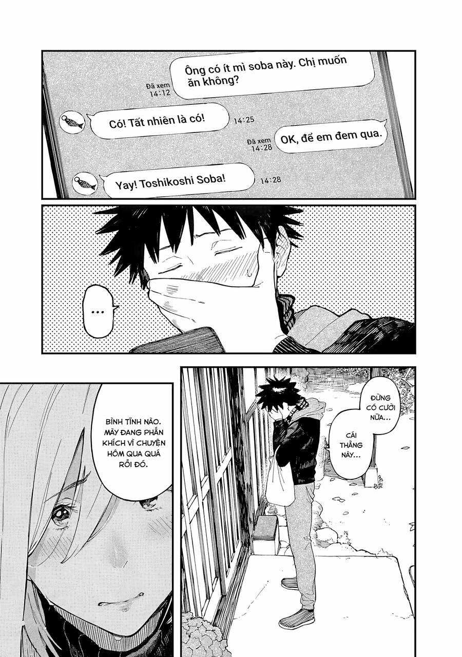 Bên Bếp Lửa Nhà Alice-San - Chapter 15 - Trang 3