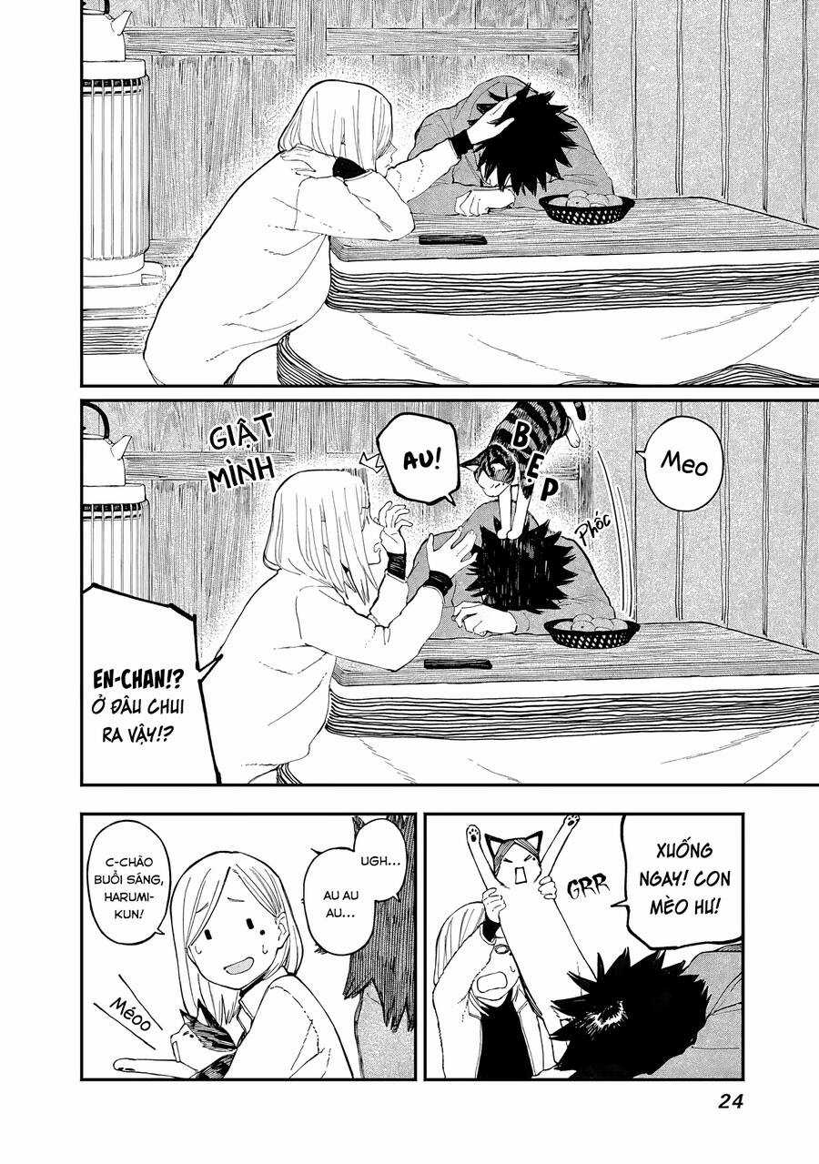 Bên Bếp Lửa Nhà Alice-San - Chapter 15 - Trang 23