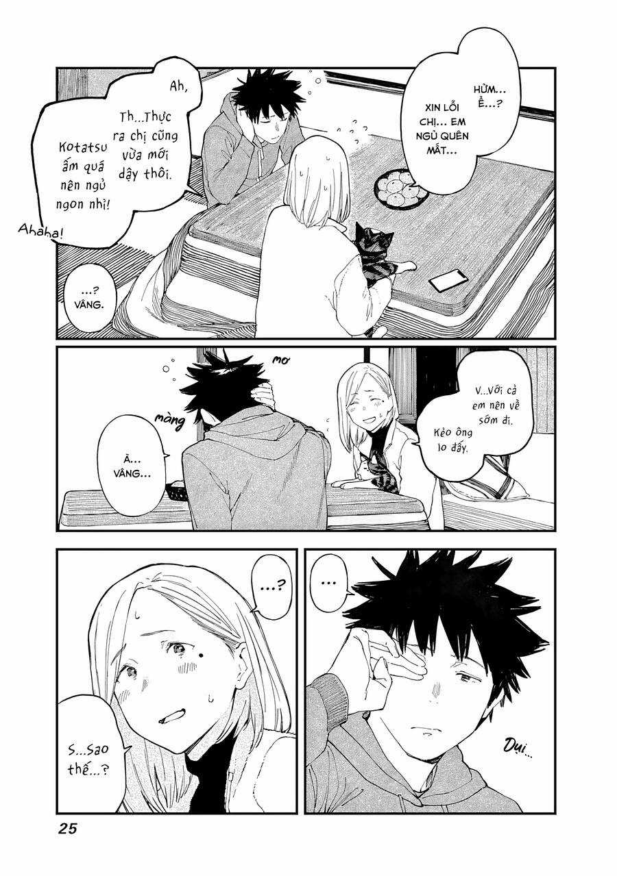 Bên Bếp Lửa Nhà Alice-San - Chapter 15 - Trang 24