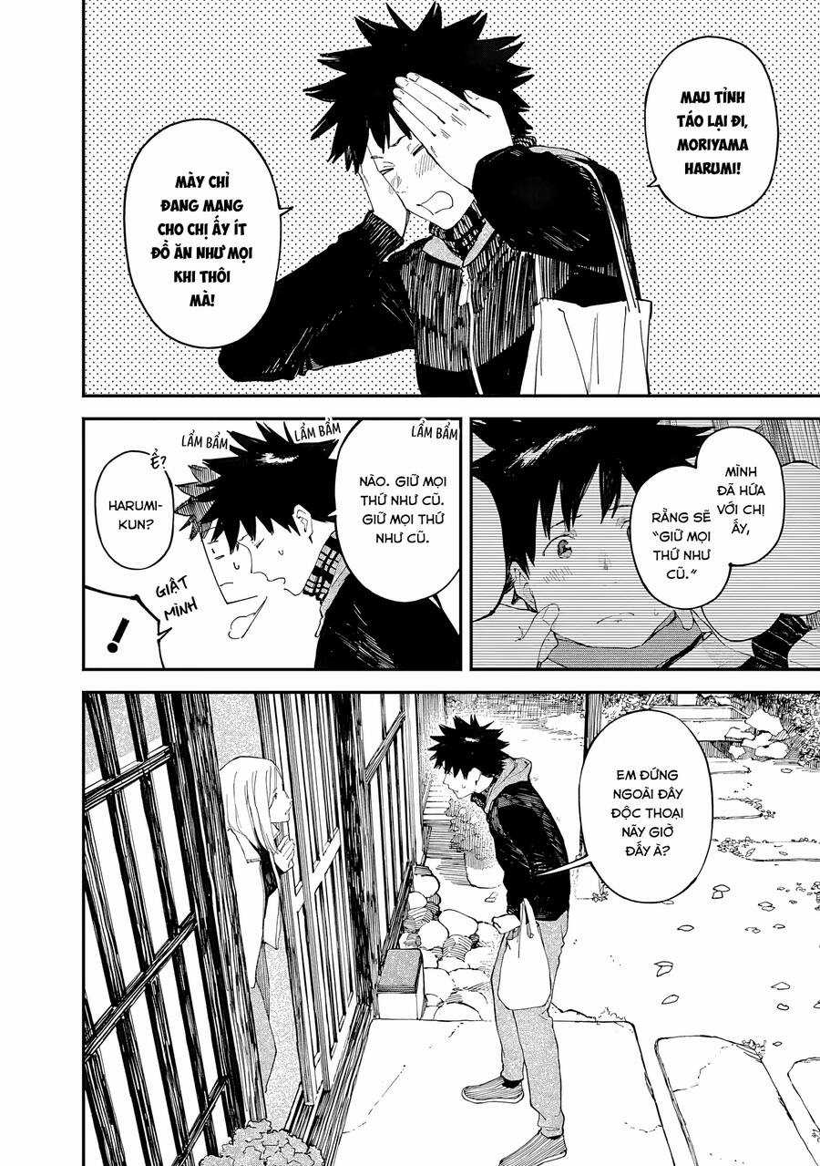 Bên Bếp Lửa Nhà Alice-San - Chapter 15 - Trang 4