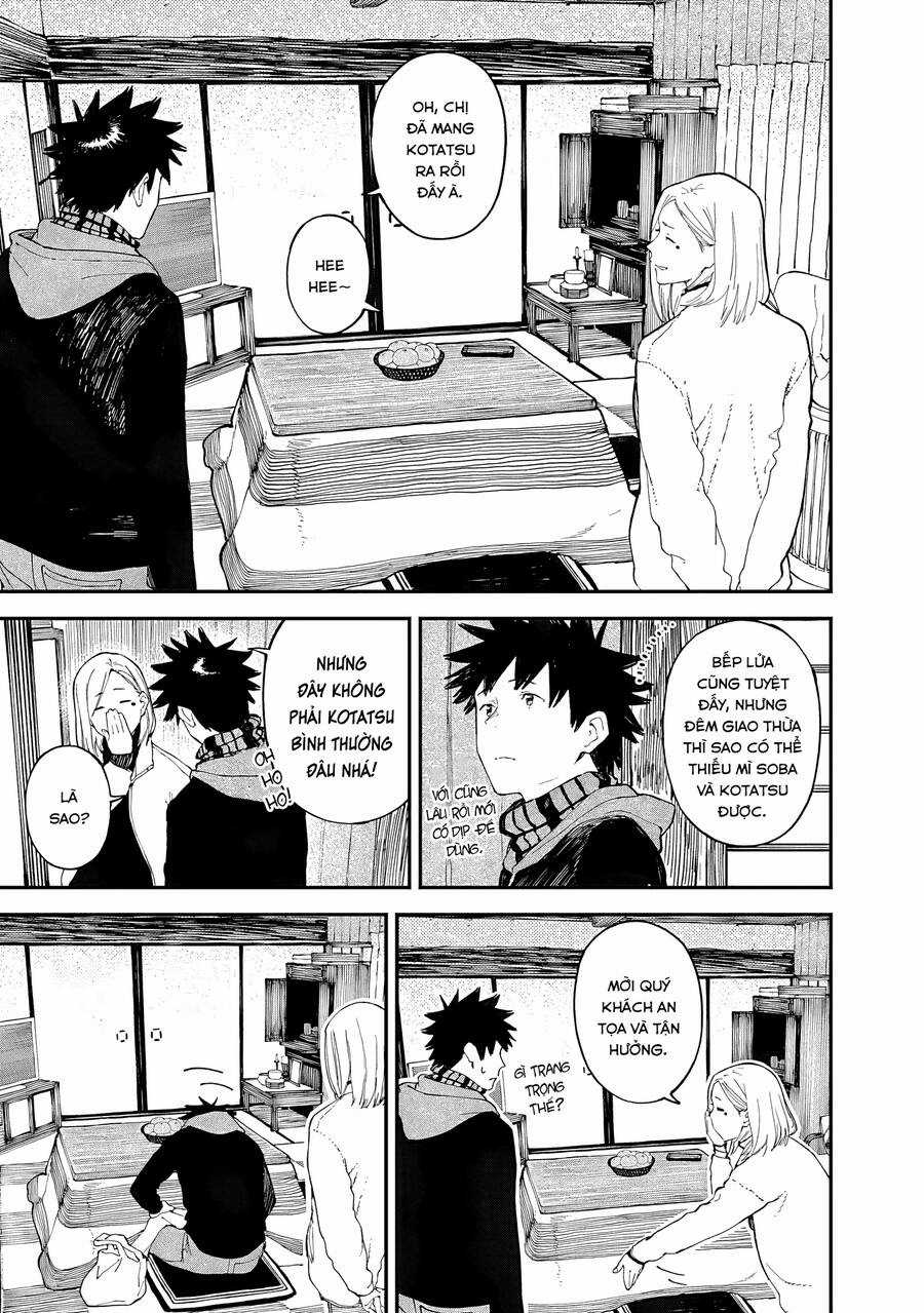 Bên Bếp Lửa Nhà Alice-San - Chapter 15 - Trang 7