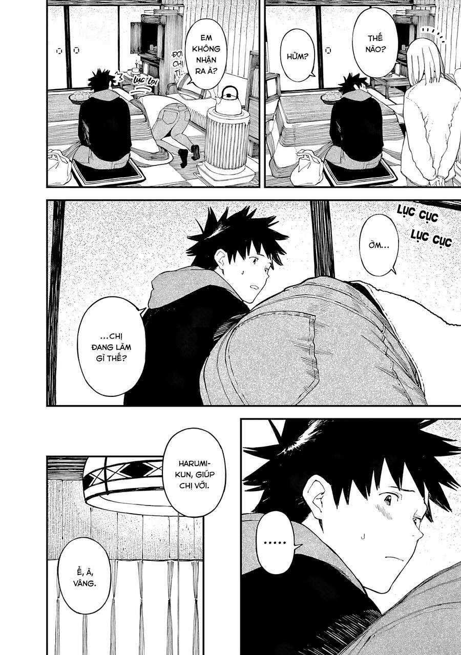 Bên Bếp Lửa Nhà Alice-San - Chapter 15 - Trang 8