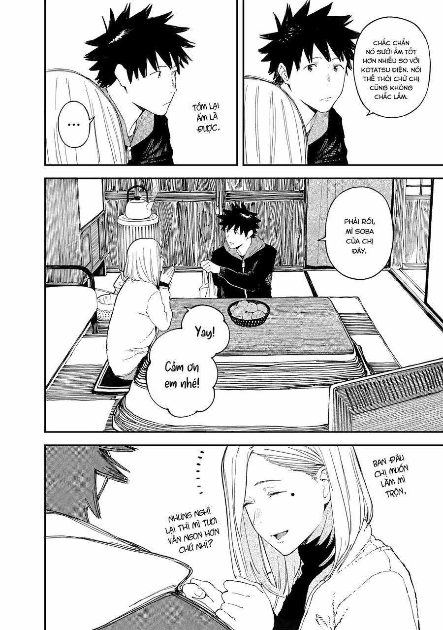 Bên Bếp Lửa Nhà Alice-San - Chapter 15 - Trang 10