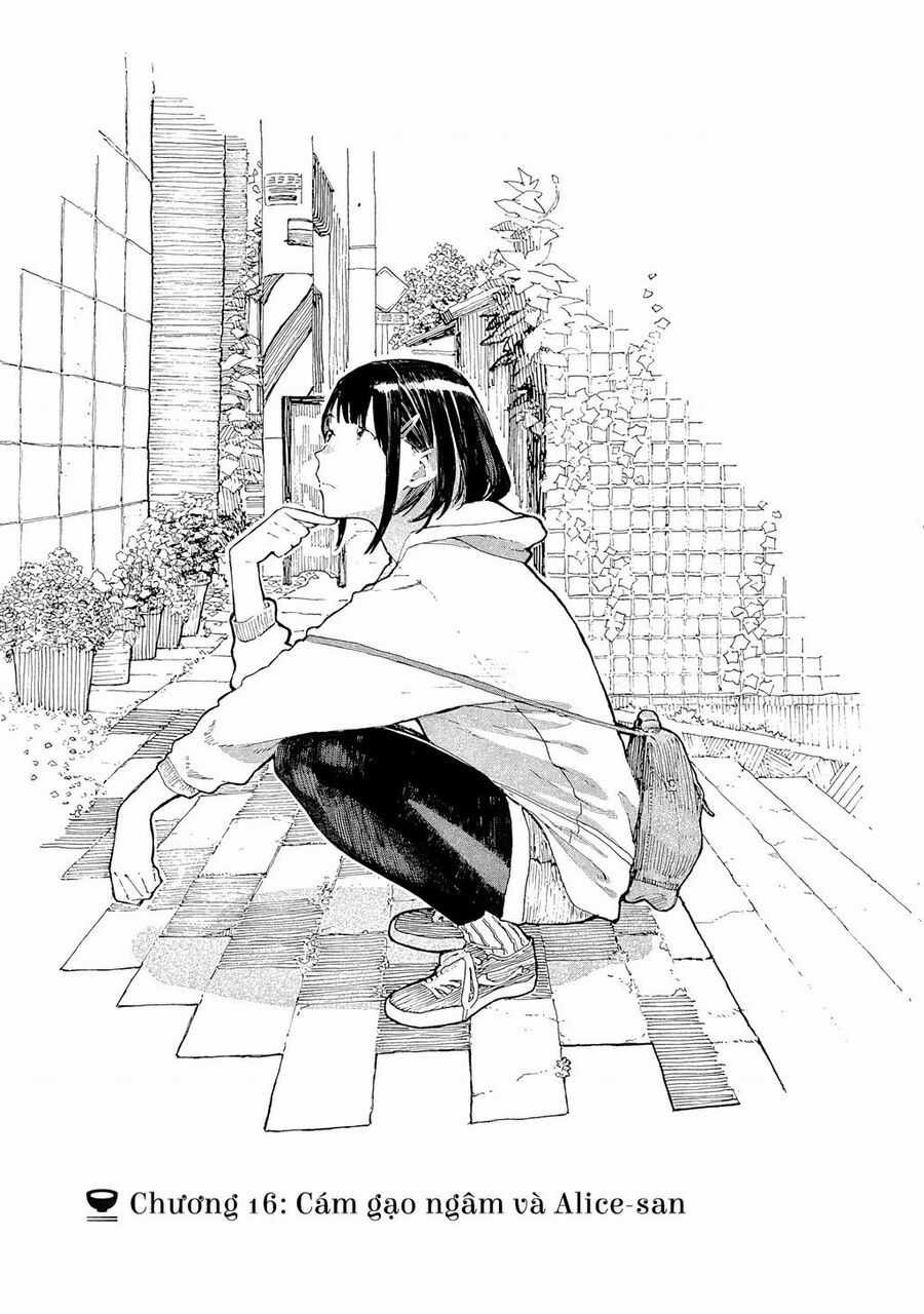 Bên Bếp Lửa Nhà Alice-San - Chapter 16 - Trang 2