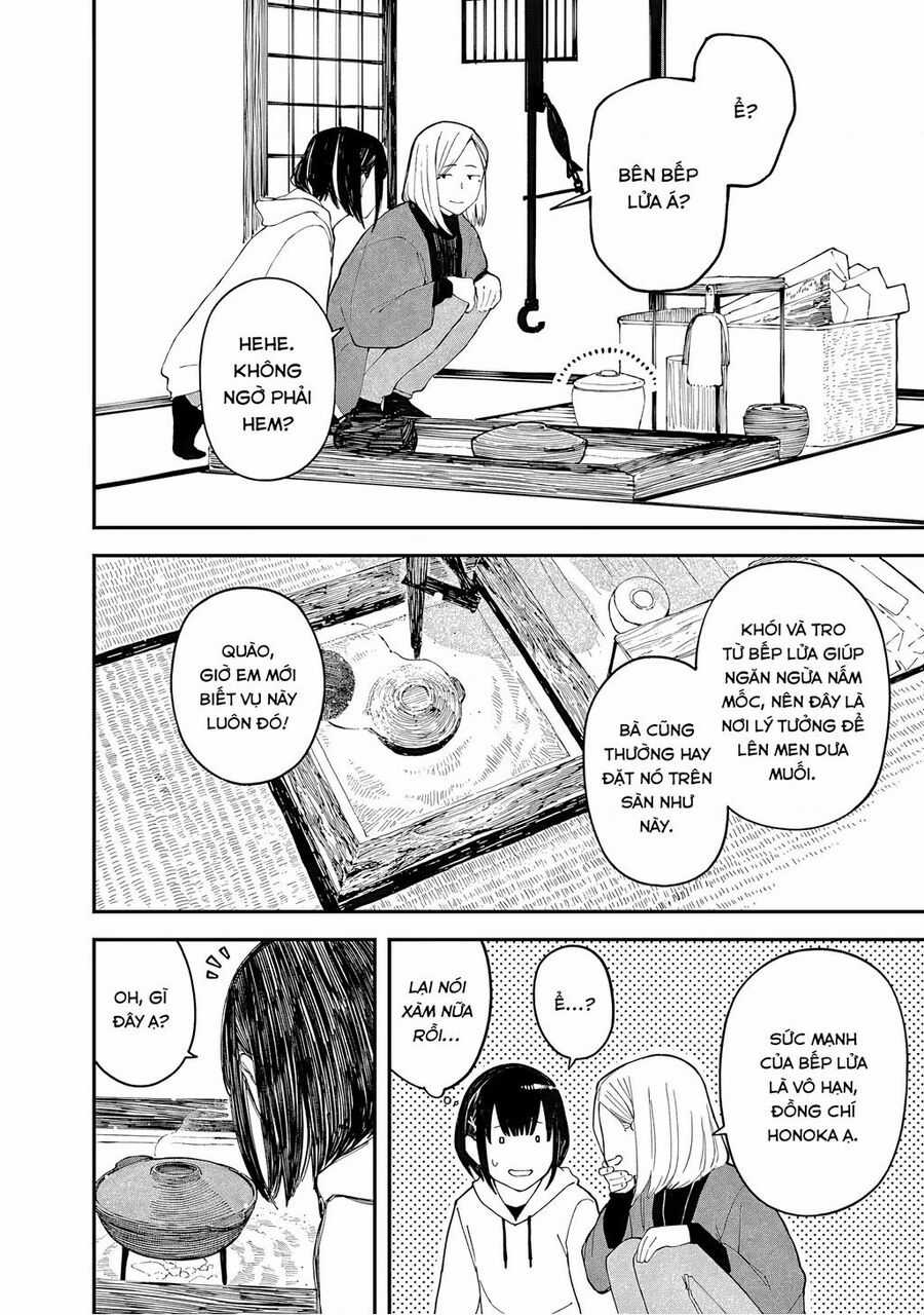 Bên Bếp Lửa Nhà Alice-San - Chapter 16 - Trang 13