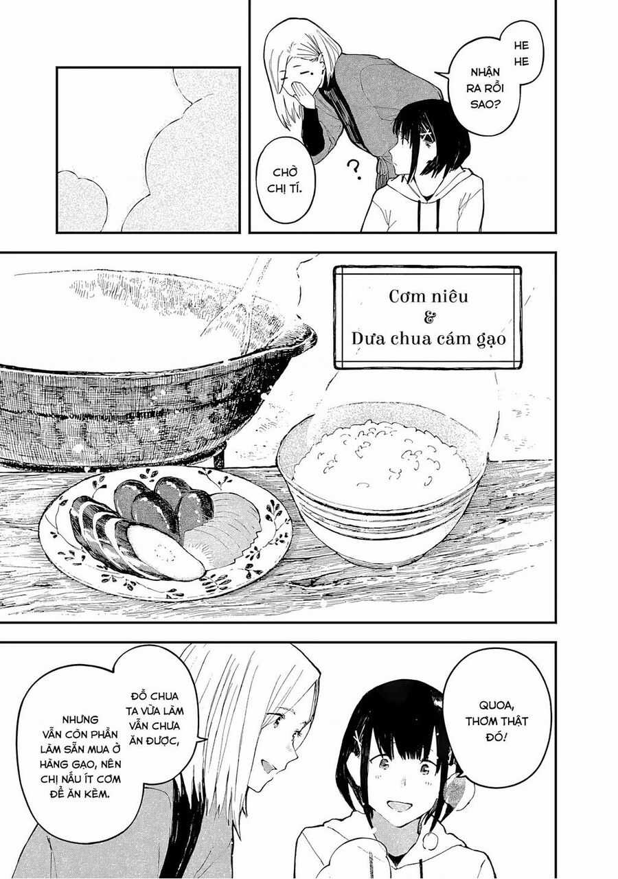 Bên Bếp Lửa Nhà Alice-San - Chapter 16 - Trang 14