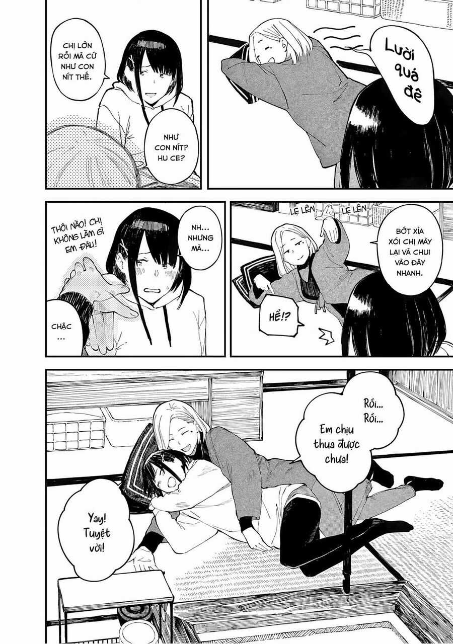 Bên Bếp Lửa Nhà Alice-San - Chapter 16 - Trang 17