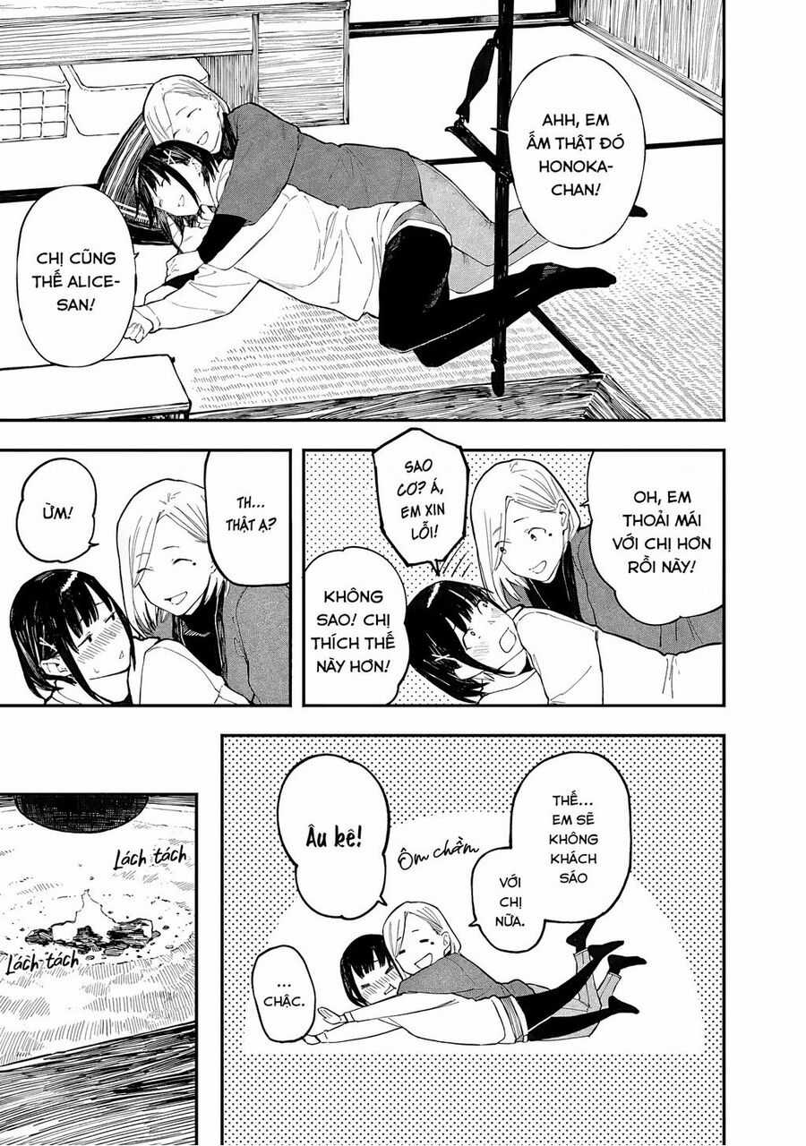 Bên Bếp Lửa Nhà Alice-San - Chapter 16 - Trang 18