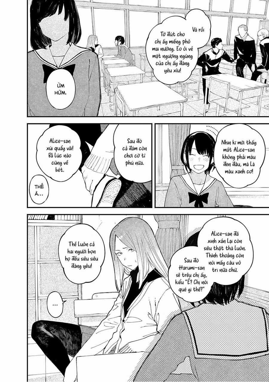 Bên Bếp Lửa Nhà Alice-San - Chapter 16 - Trang 3