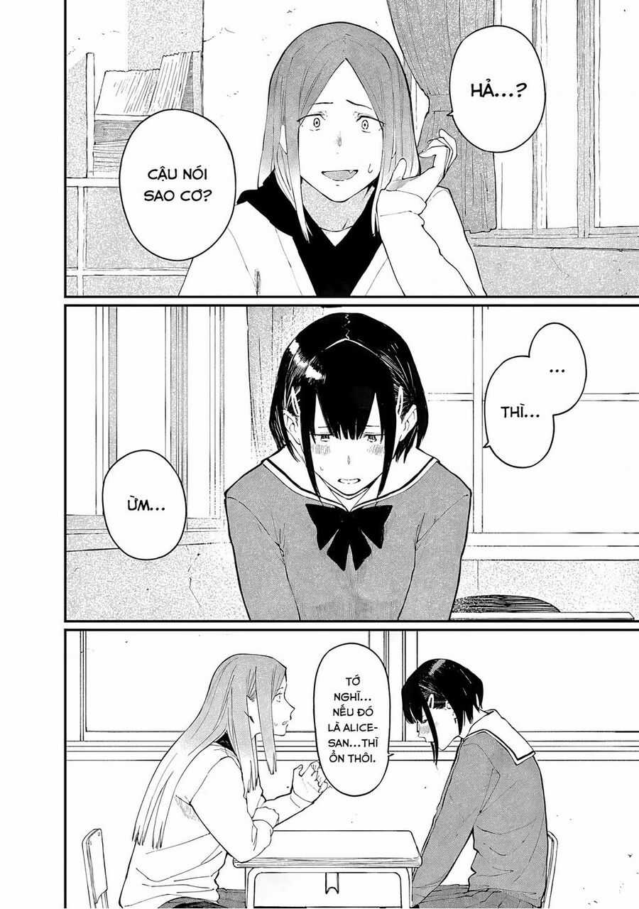 Bên Bếp Lửa Nhà Alice-San - Chapter 16 - Trang 23