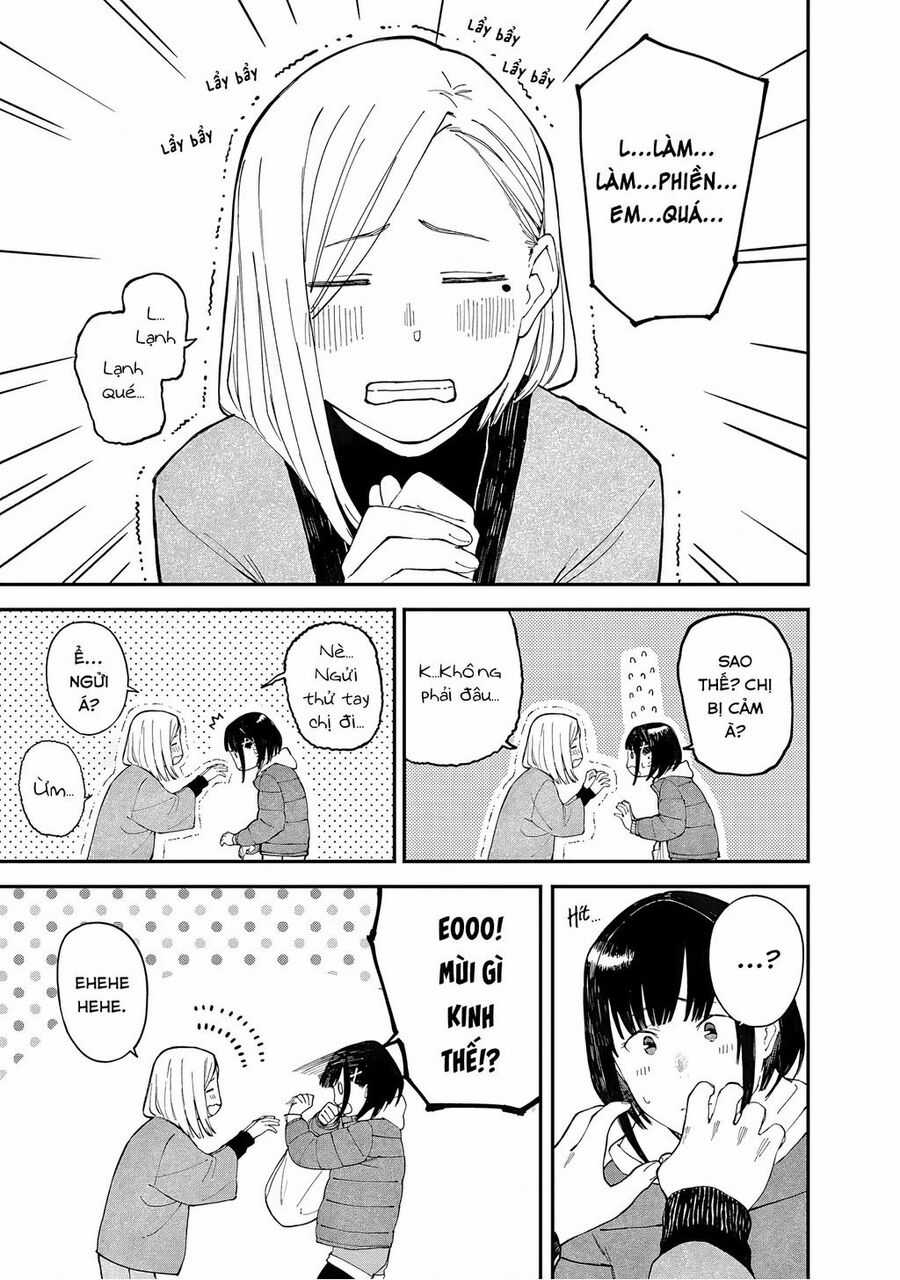 Bên Bếp Lửa Nhà Alice-San - Chapter 16 - Trang 8