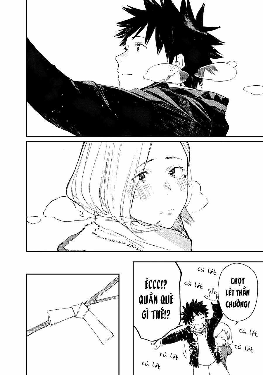 Bên Bếp Lửa Nhà Alice-San - Chapter 17 - Trang 11