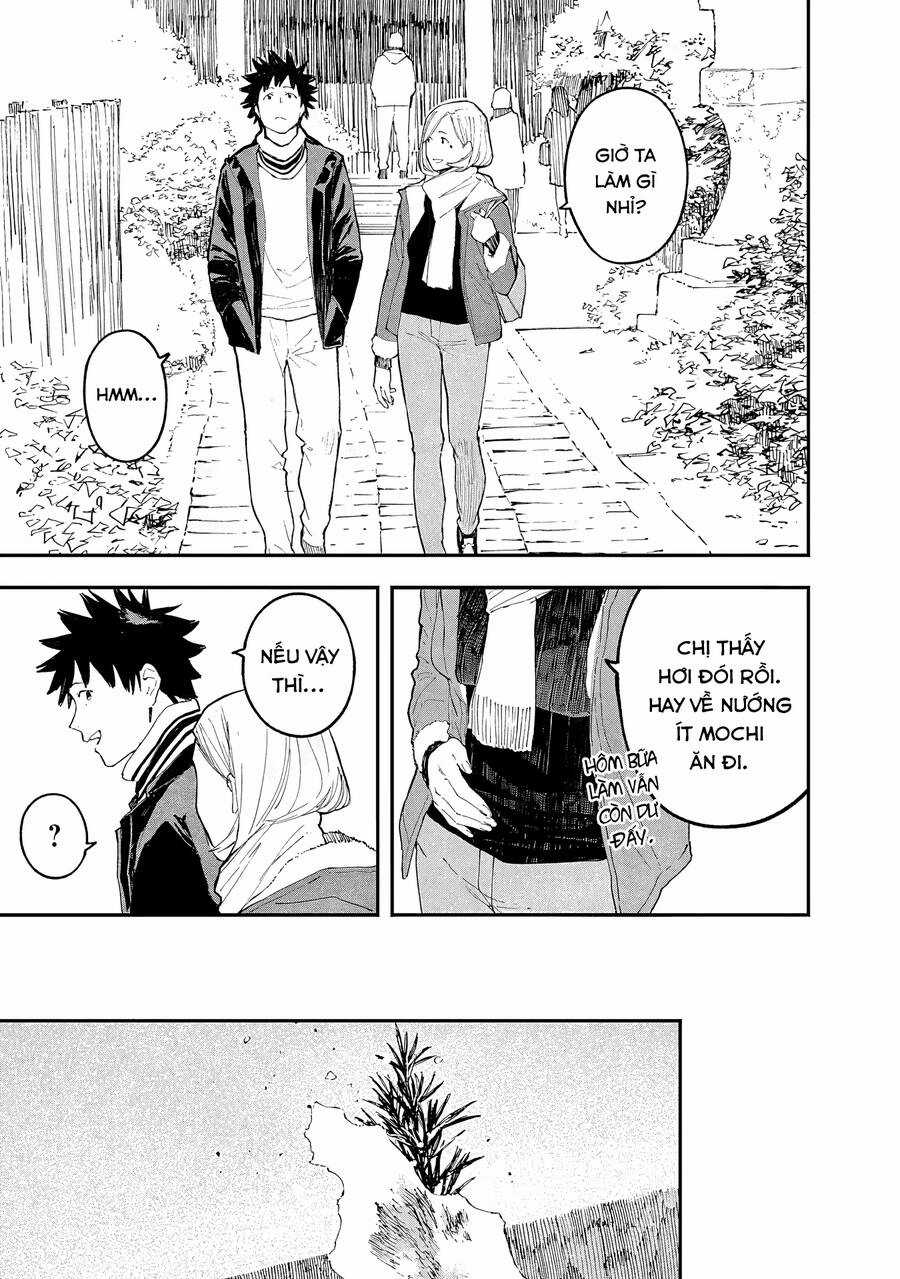 Bên Bếp Lửa Nhà Alice-San - Chapter 17 - Trang 12