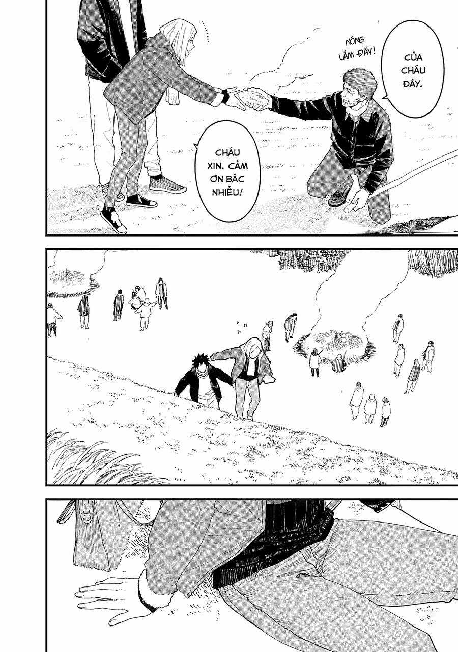 Bên Bếp Lửa Nhà Alice-San - Chapter 17 - Trang 15