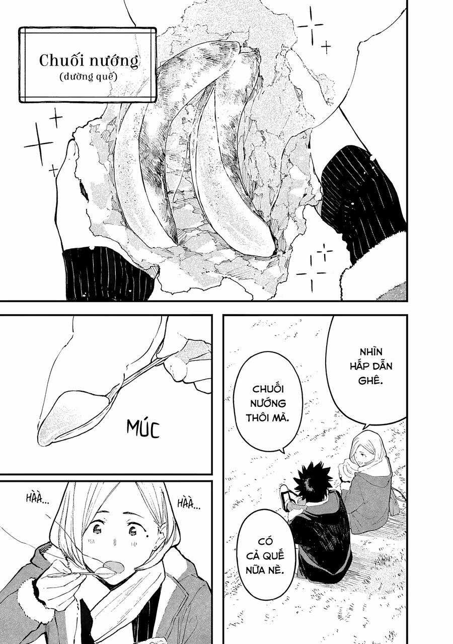 Bên Bếp Lửa Nhà Alice-San - Chapter 17 - Trang 16