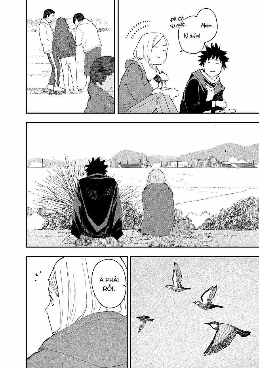 Bên Bếp Lửa Nhà Alice-San - Chapter 17 - Trang 17