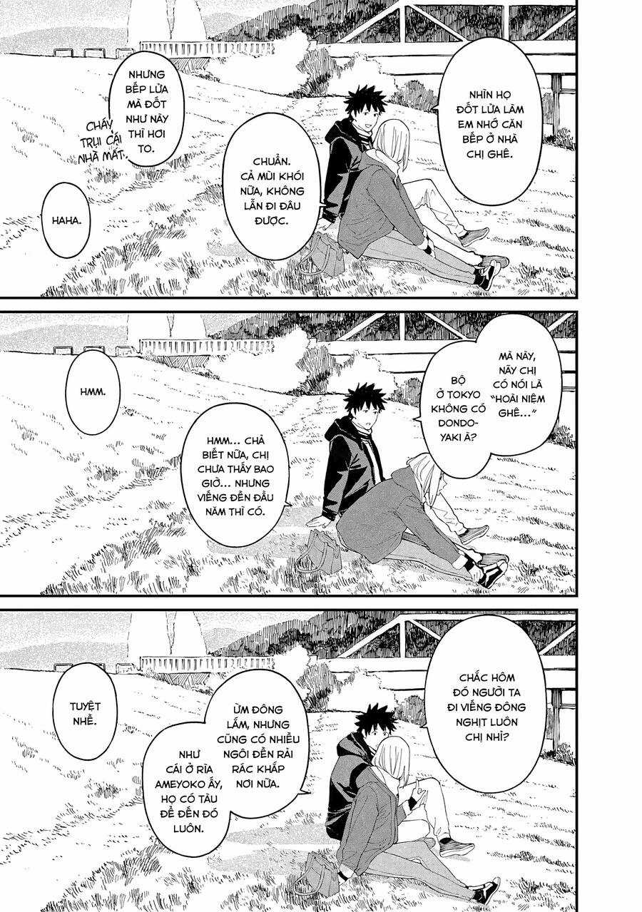 Bên Bếp Lửa Nhà Alice-San - Chapter 17 - Trang 18