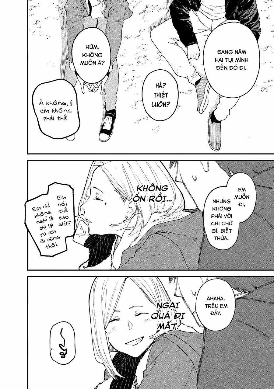 Bên Bếp Lửa Nhà Alice-San - Chapter 17 - Trang 19