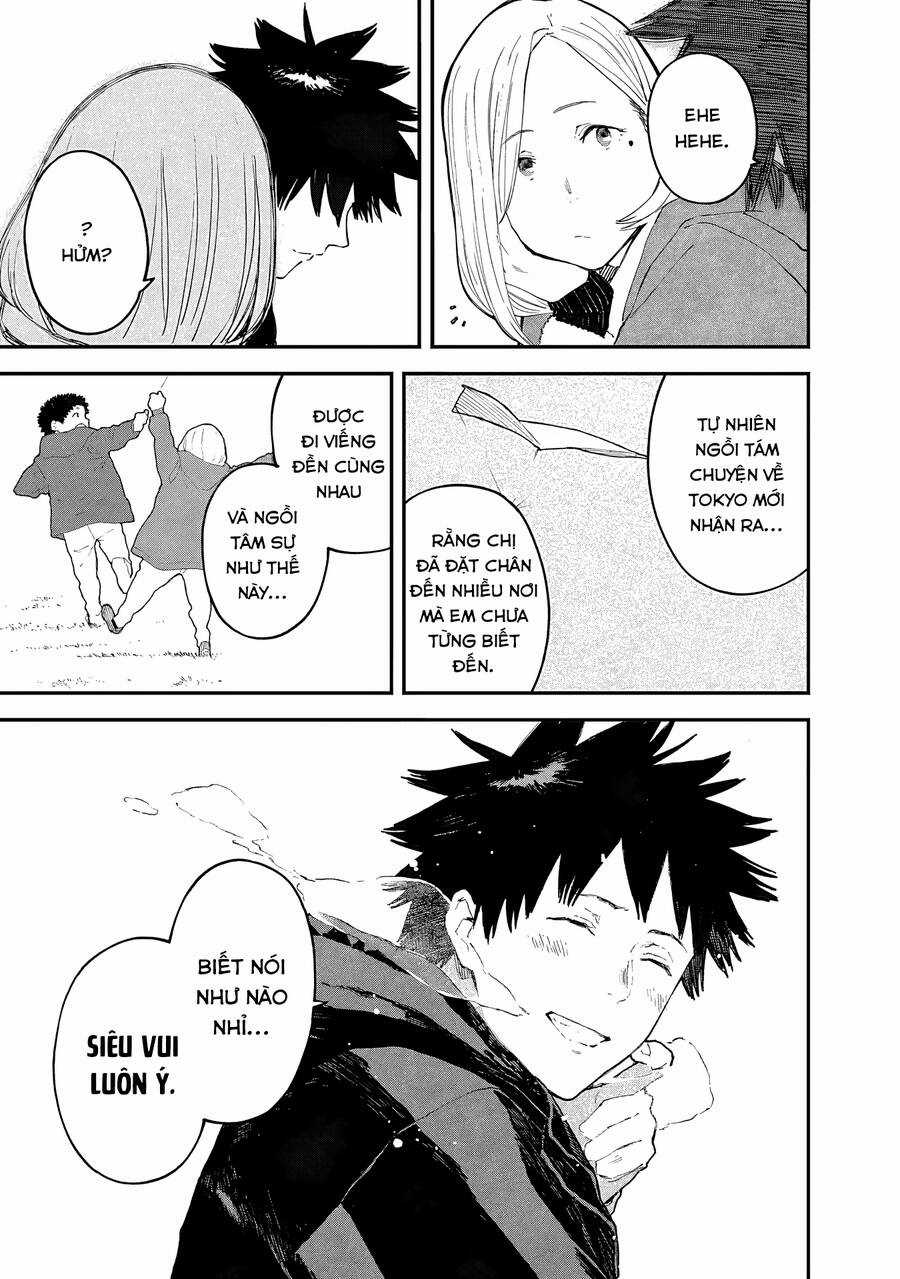 Bên Bếp Lửa Nhà Alice-San - Chapter 17 - Trang 20