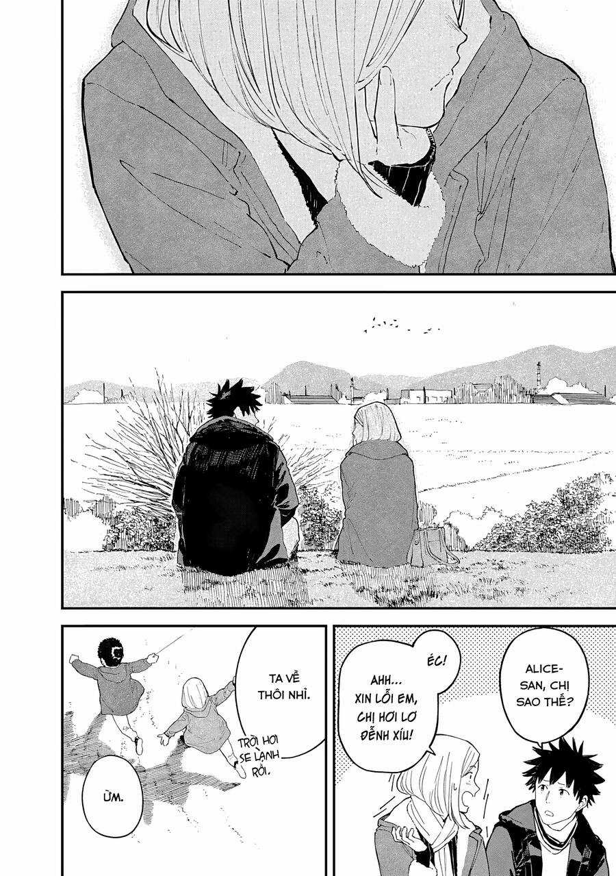 Bên Bếp Lửa Nhà Alice-San - Chapter 17 - Trang 21