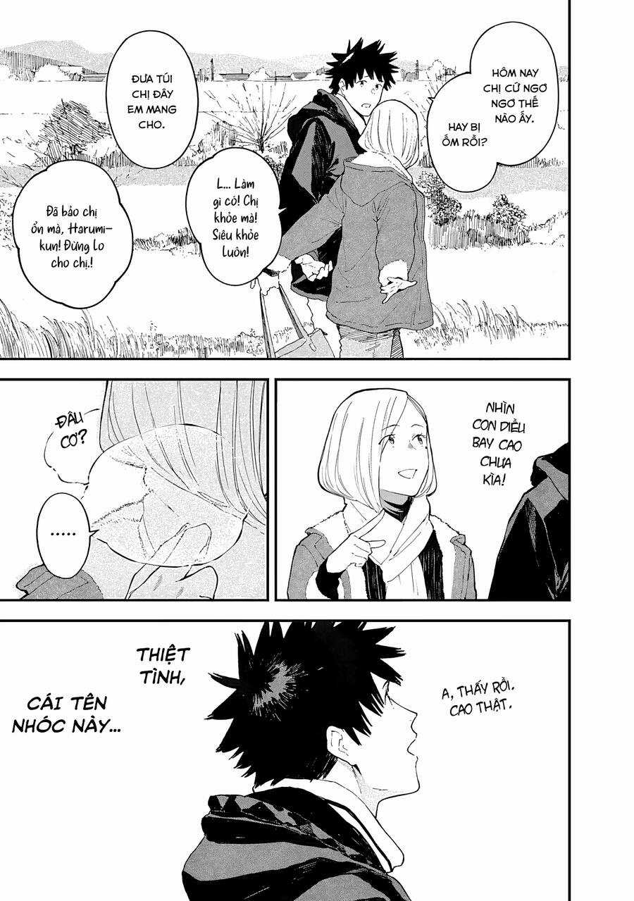 Bên Bếp Lửa Nhà Alice-San - Chapter 17 - Trang 22