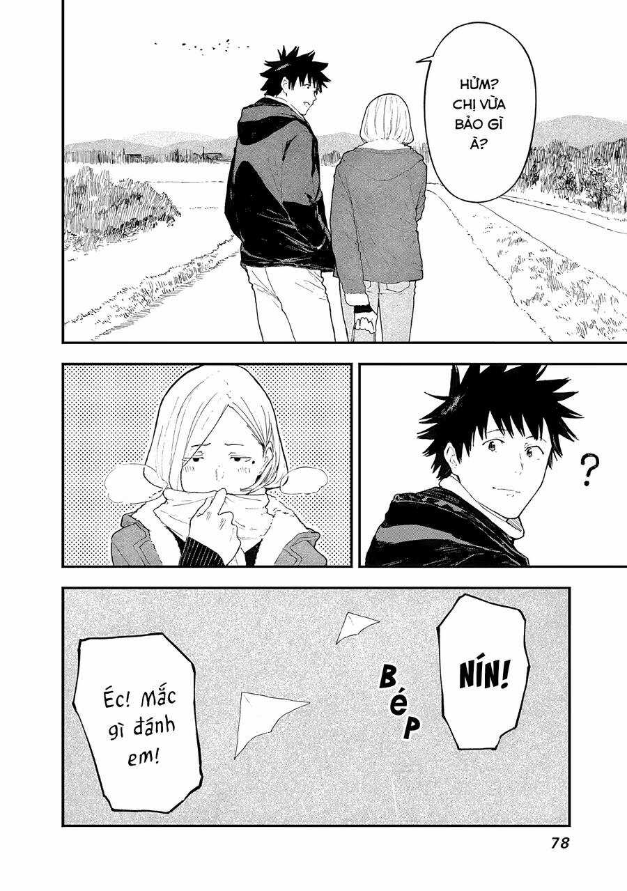 Bên Bếp Lửa Nhà Alice-San - Chapter 17 - Trang 24