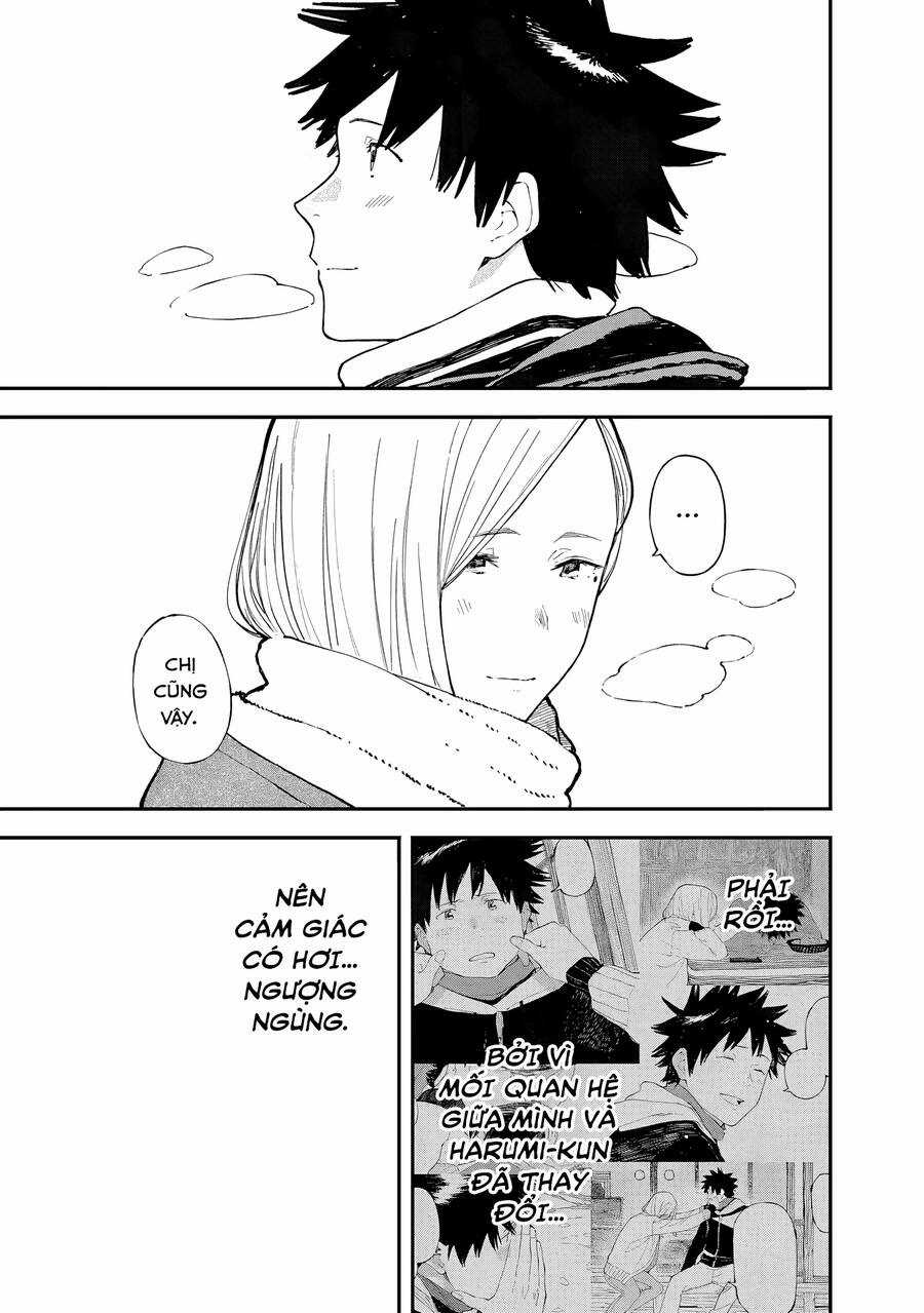 Bên Bếp Lửa Nhà Alice-San - Chapter 17 - Trang 4