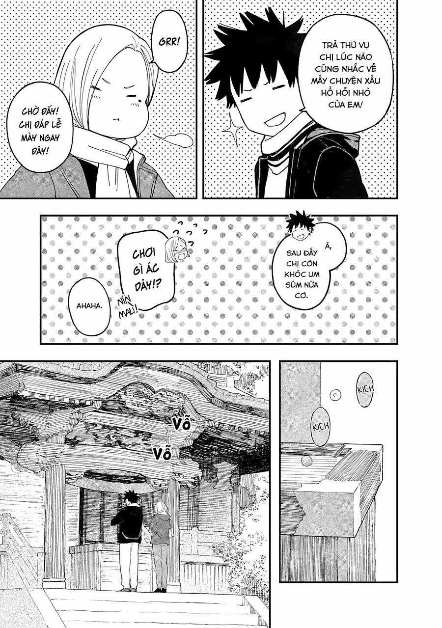 Bên Bếp Lửa Nhà Alice-San - Chapter 17 - Trang 6