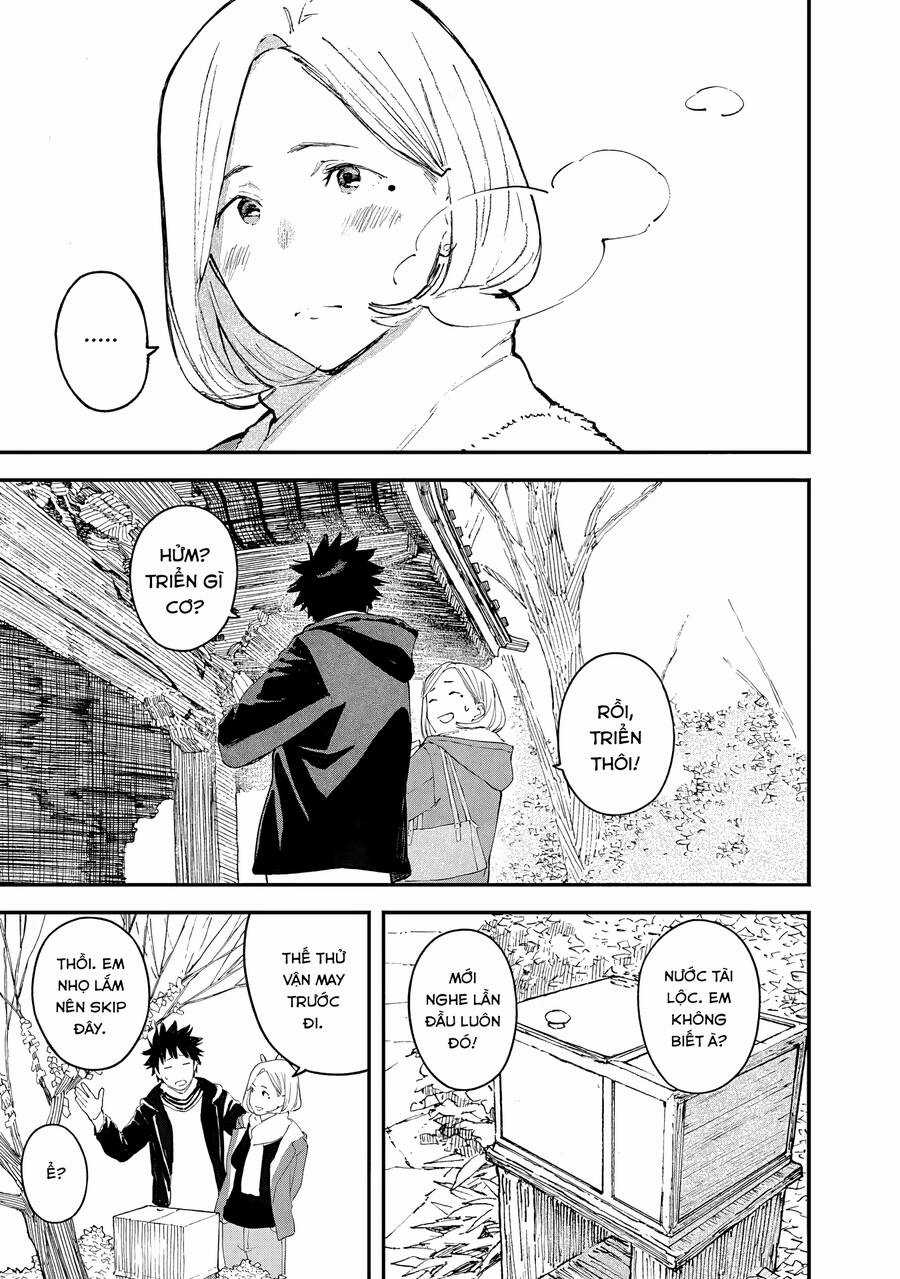 Bên Bếp Lửa Nhà Alice-San - Chapter 17 - Trang 8