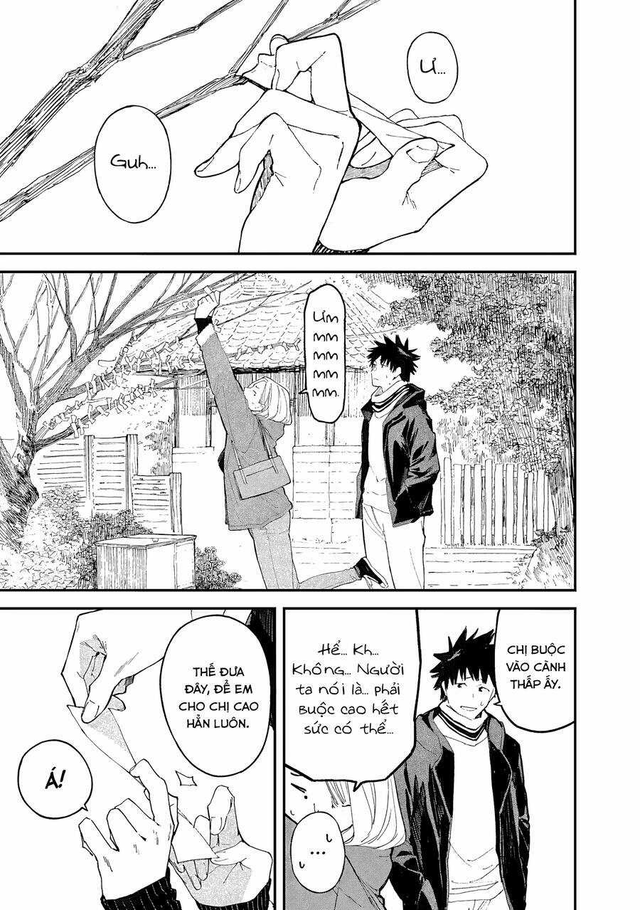 Bên Bếp Lửa Nhà Alice-San - Chapter 17 - Trang 10