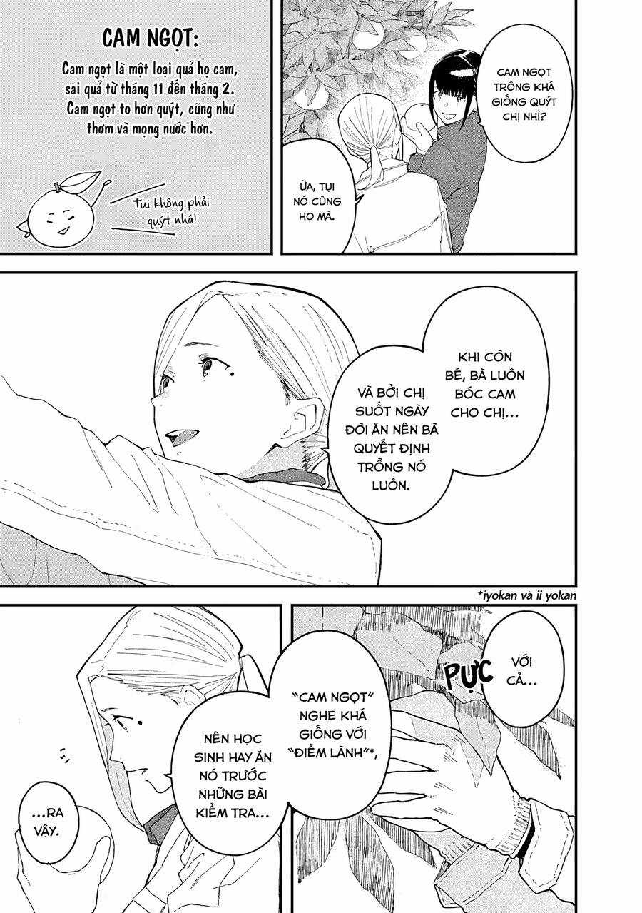 Bên Bếp Lửa Nhà Alice-San - Chapter 18 - Trang 11