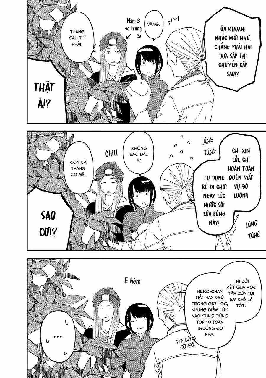 Bên Bếp Lửa Nhà Alice-San - Chapter 18 - Trang 12