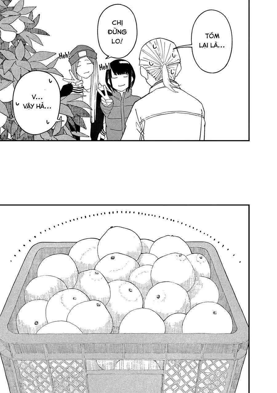 Bên Bếp Lửa Nhà Alice-San - Chapter 18 - Trang 13