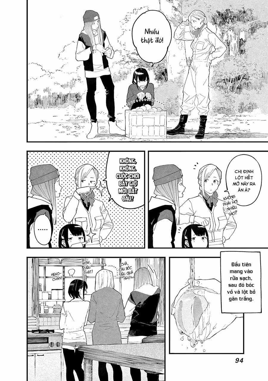 Bên Bếp Lửa Nhà Alice-San - Chapter 18 - Trang 14