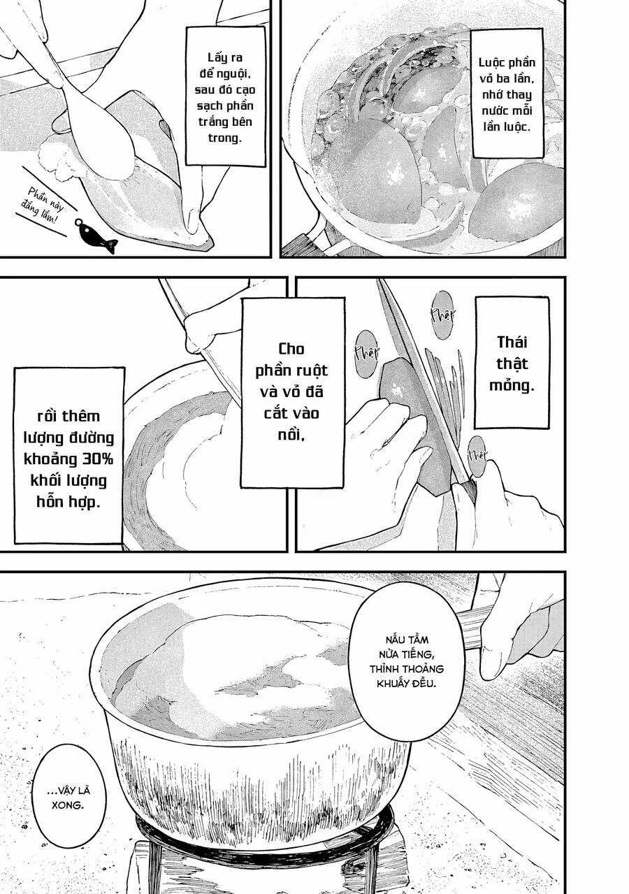 Bên Bếp Lửa Nhà Alice-San - Chapter 18 - Trang 15