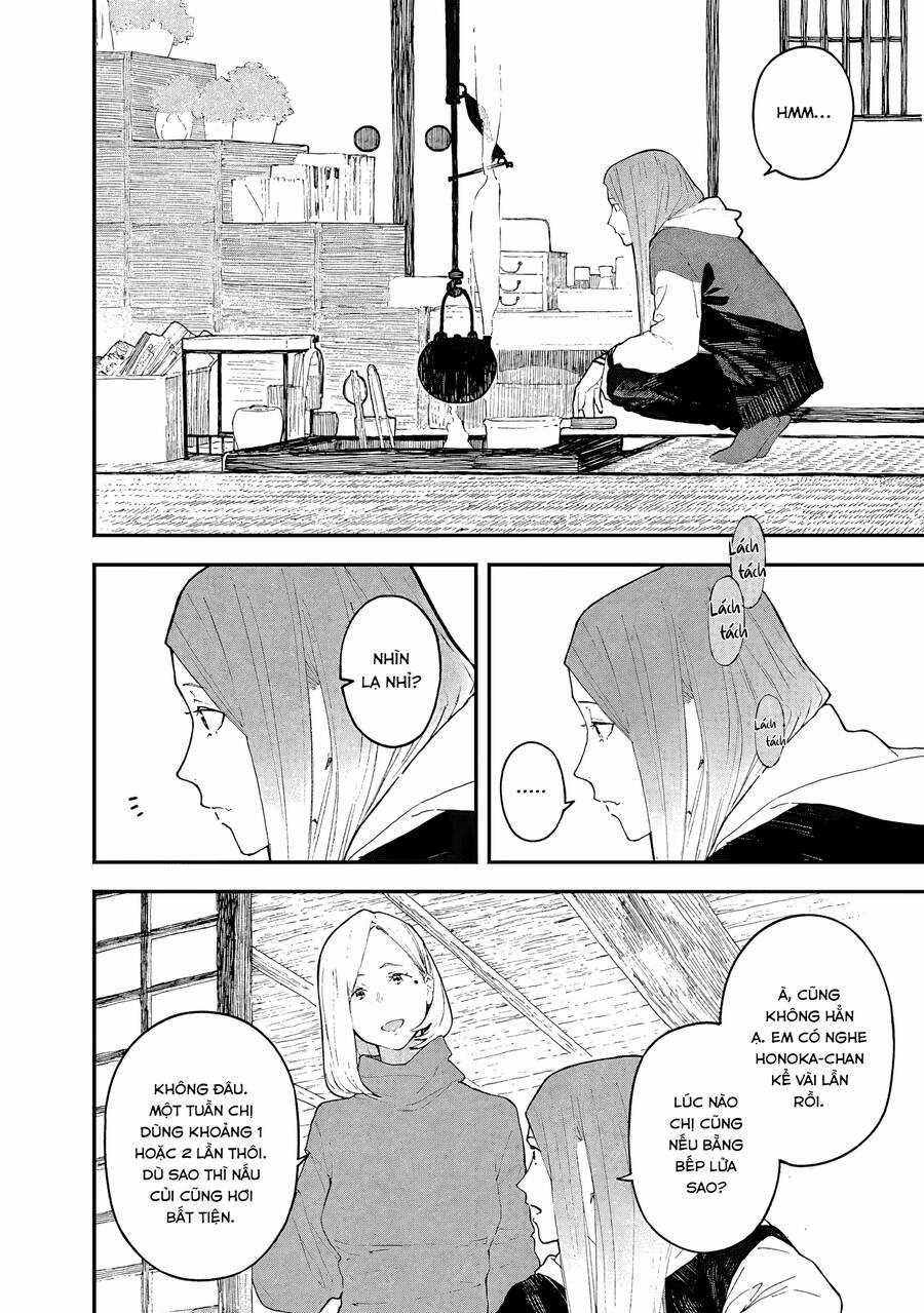 Bên Bếp Lửa Nhà Alice-San - Chapter 18 - Trang 16