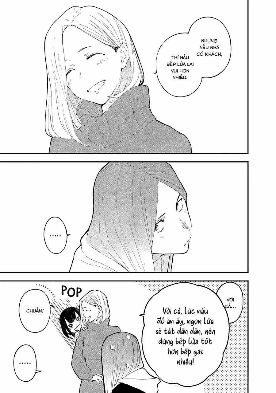 Bên Bếp Lửa Nhà Alice-San - Chapter 18 - Trang 17