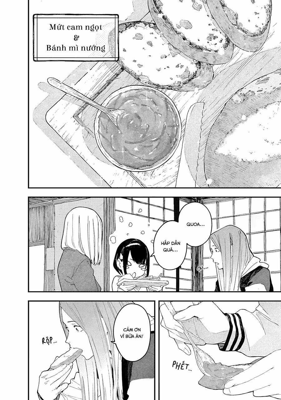 Bên Bếp Lửa Nhà Alice-San - Chapter 18 - Trang 18