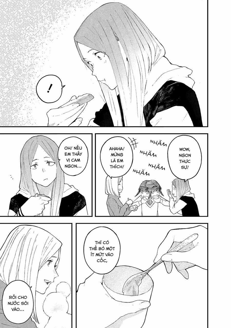 Bên Bếp Lửa Nhà Alice-San - Chapter 18 - Trang 19